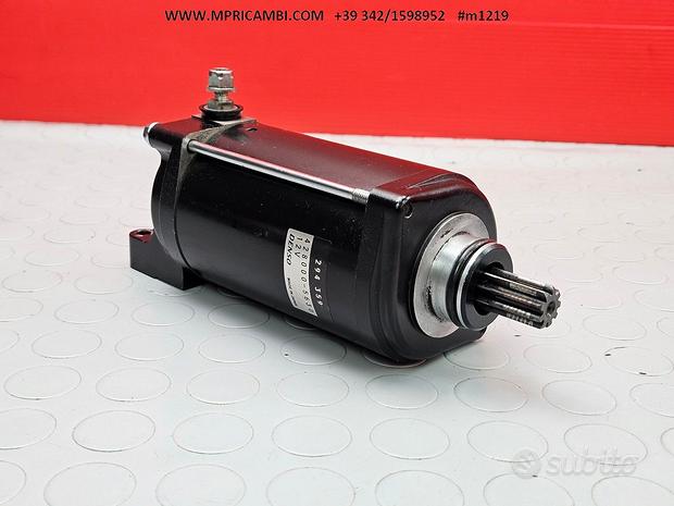 Subito MOTORINO AVVIAMENTO BMW F800R 2009 2014 F800 2010