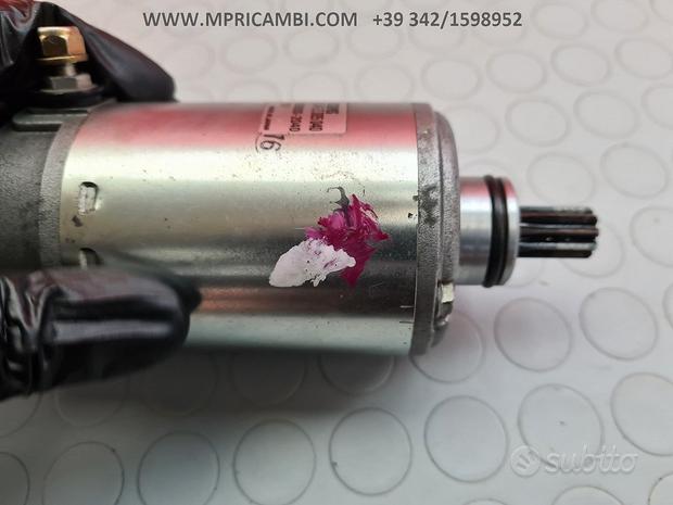 Subito MOTORINO AVVIAMENTO BMW K1200S 2004 2005 K1200 200
