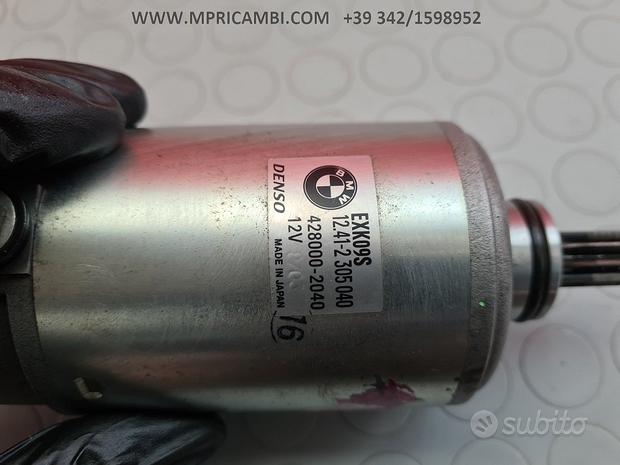 Subito MOTORINO AVVIAMENTO BMW K1200S 2004 2005 K1200 200