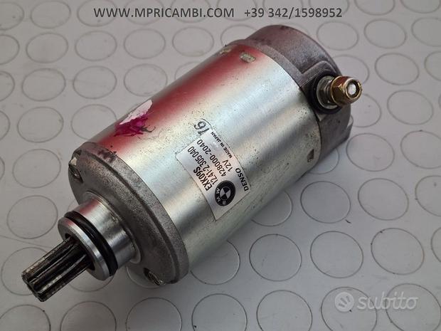 Subito MOTORINO AVVIAMENTO BMW K1200S 2004 2005 K1200 200