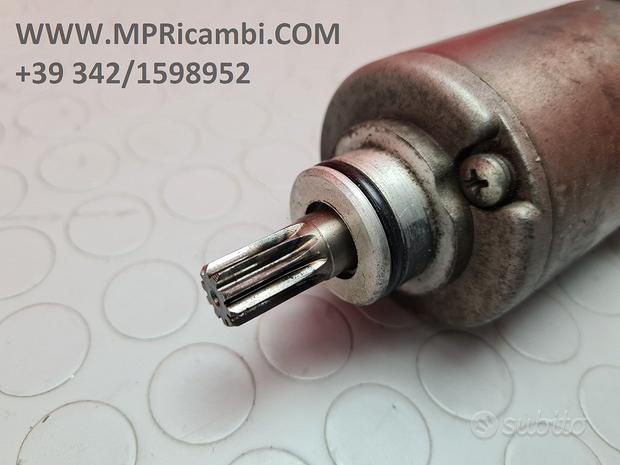 Subito MOTORINO AVVIAMENTO DERBI SENDA 125 2004 2005 R 20