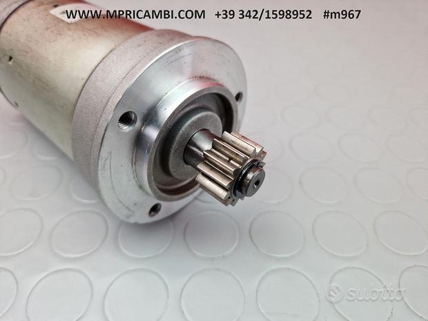 Subito MOTORINO AVVIAMENTO DUCATI MONSTER 2008 2009 696 2