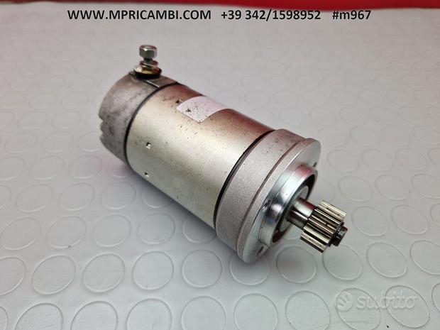 Subito MOTORINO AVVIAMENTO DUCATI MONSTER 2008 2009 696 2