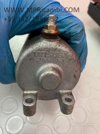 Subito MOTORINO AVVIAMENTO HONDA CBR 1000 RR 2004 2005