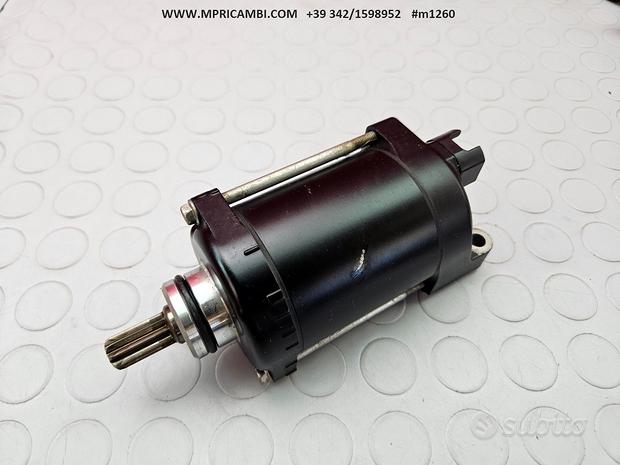 Subito MOTORINO AVVIAMENTO HONDA CBR 500 R 2017 2018 CBR5