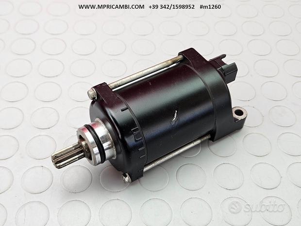 Subito MOTORINO AVVIAMENTO HONDA CBR 500 R 2017 2018 CBR5