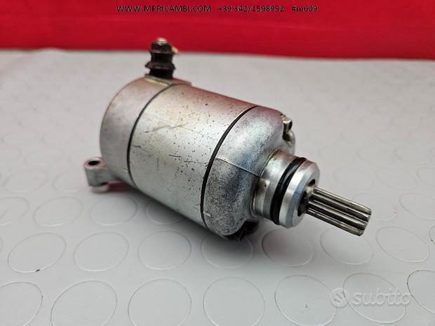 Subito MOTORINO AVVIAMENTO HONDA CRF 250 X 2005 2006 CRE