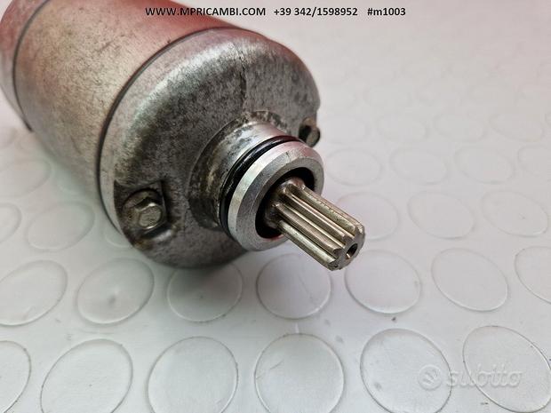 Subito MOTORINO AVVIAMENTO HONDA DN01 2008 2009 DN-01 201