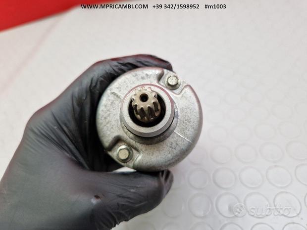 Subito MOTORINO AVVIAMENTO HONDA DN01 2008 2009 DN-01 201