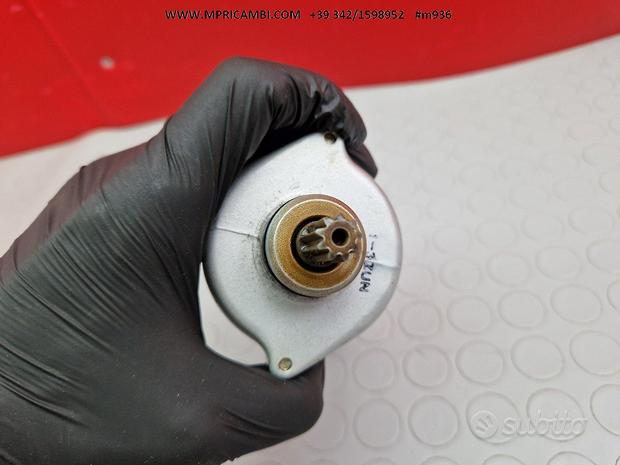 Subito MOTORINO AVVIAMENTO HONDA HORNET 600 2003 2004