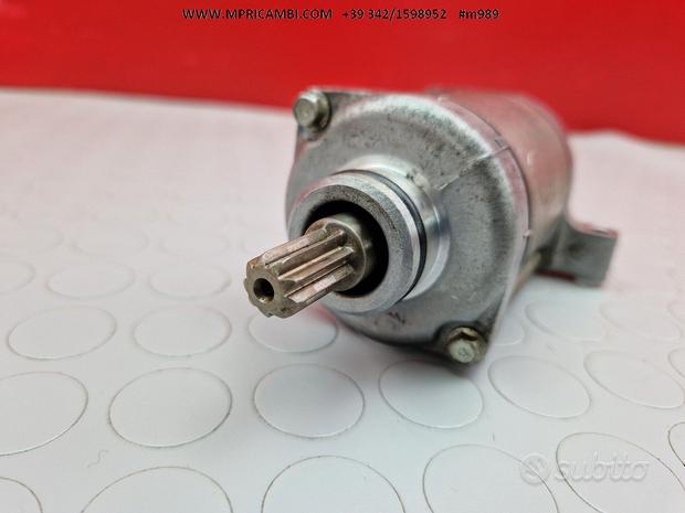 Subito MOTORINO AVVIAMENTO HONDA HORNET 600 2007 2008 CB6