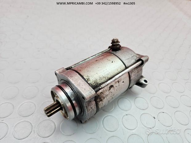 Subito MOTORINO AVVIAMENTO HONDA VFR 800 2002 2005 VFR800