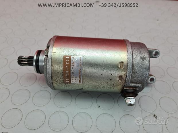 Subito MOTORINO AVVIAMENTO KAWASAKI NINJA 600 1997 1996 Z