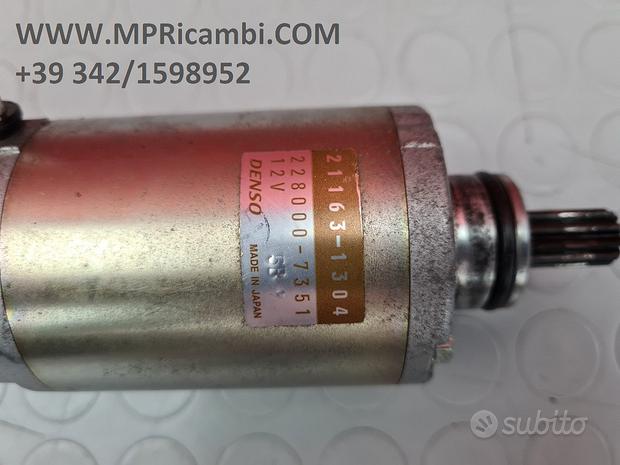 Subito MOTORINO AVVIAMENTO KAWASAKI NINJA 600 2000 2001 6