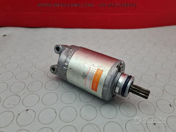 Subito MOTORINO AVVIAMENTO KAWASAKI NINJA 600 2007 ZX6R 2