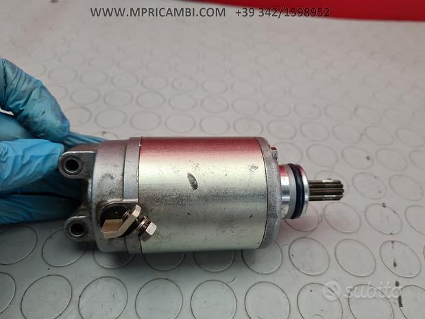 Subito MOTORINO AVVIAMENTO KAWASAKI NINJA 600 2007 ZX6R 2