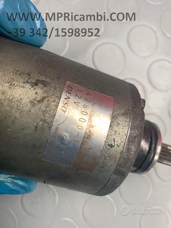 Subito MOTORINO AVVIAMENTO KAWASAKI NINJA 636 2003 2004 6