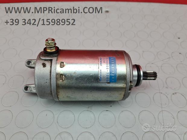 Subito MOTORINO AVVIAMENTO KAWASAKI NINJA 900 2000 2001 Z