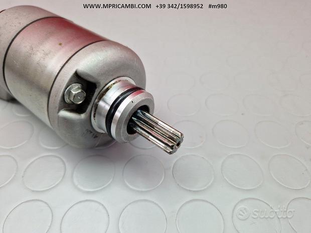 Subito MOTORINO AVVIAMENTO KAWASAKI Z125 2021 2020 Z 125