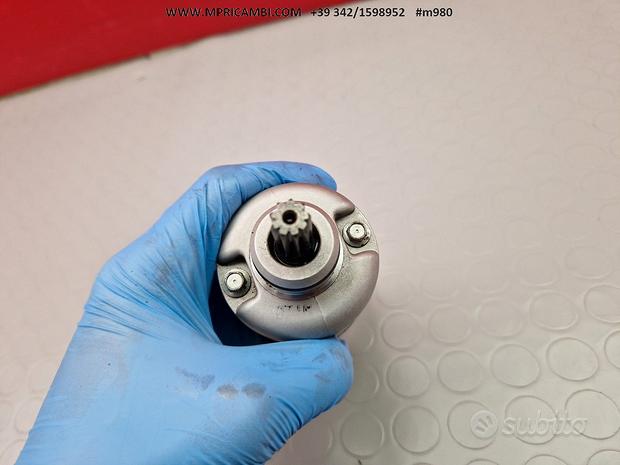 Subito MOTORINO AVVIAMENTO KAWASAKI Z125 2021 2020 Z 125