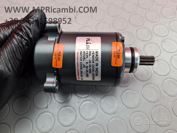 Subito MOTORINO AVVIAMENTO KTM DUKE 125 2017 2018 2019 RC