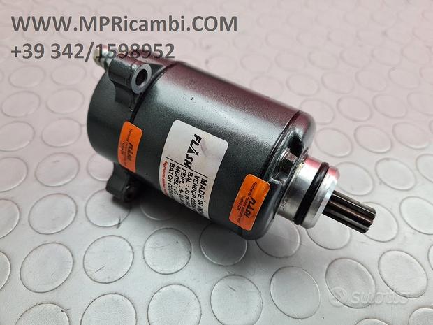 Subito MOTORINO AVVIAMENTO KTM DUKE 125 2017 2018 2019 RC