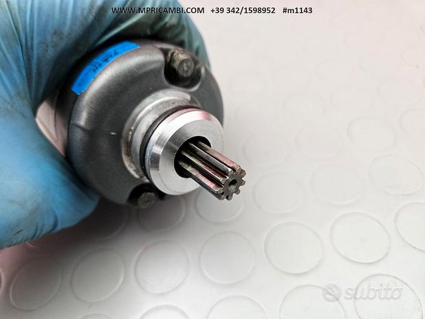 Subito MOTORINO AVVIAMENTO KTM DUKE 390 2013 2016 DUKE390