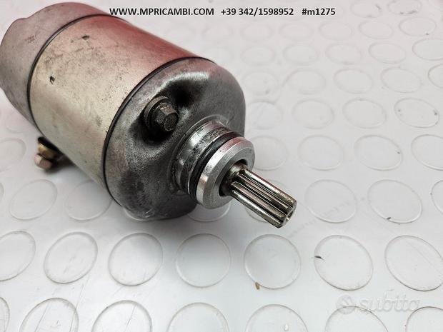 Subito MOTORINO AVVIAMENTO KTM LC4 640 SM 2002 2004 SUPER
