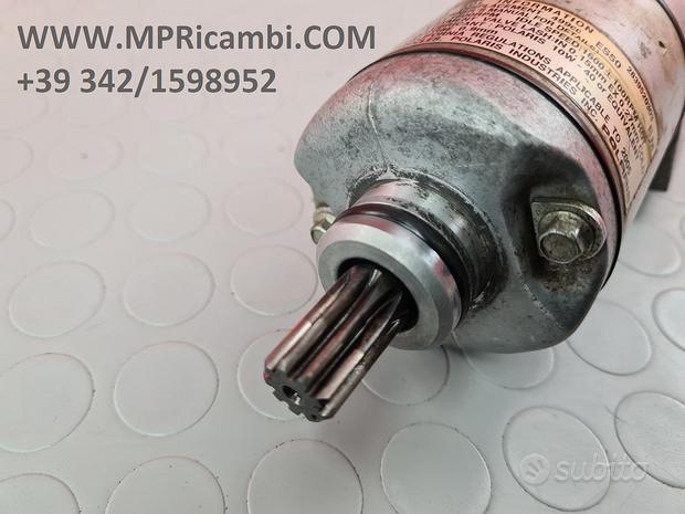 Subito MOTORINO AVVIAMENTO POLARIS PREDATOR 500 2005 2004