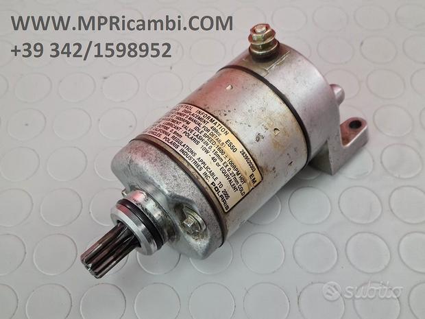 Subito MOTORINO AVVIAMENTO POLARIS PREDATOR 500 2005 2004