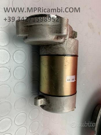 Subito MOTORINO AVVIAMENTO POLARIS TRAIL BOSS 250 1995 19