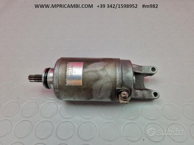 Subito MOTORINO AVVIAMENTO SUZUKI BANDIT 650S 2005 2006 G