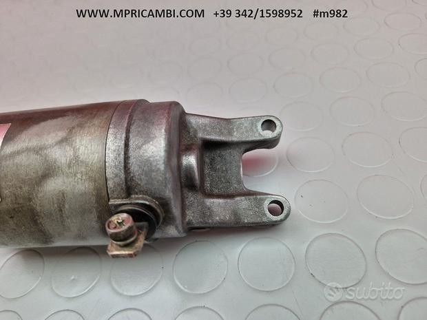 Subito MOTORINO AVVIAMENTO SUZUKI BANDIT 650S 2005 2006 G