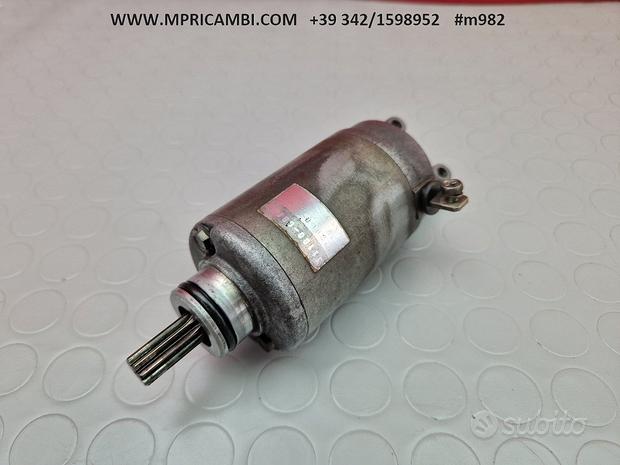 Subito MOTORINO AVVIAMENTO SUZUKI BANDIT 650S 2005 2006 G