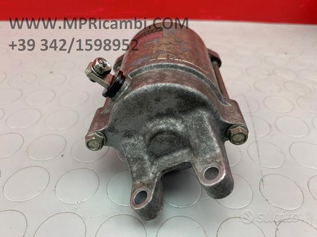 Subito MOTORINO AVVIAMENTO SUZUKI GSXR 1000 2006 2005 K6
