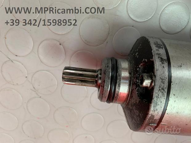 Subito MOTORINO AVVIAMENTO SUZUKI GSXR 600 1999 2000 GSX