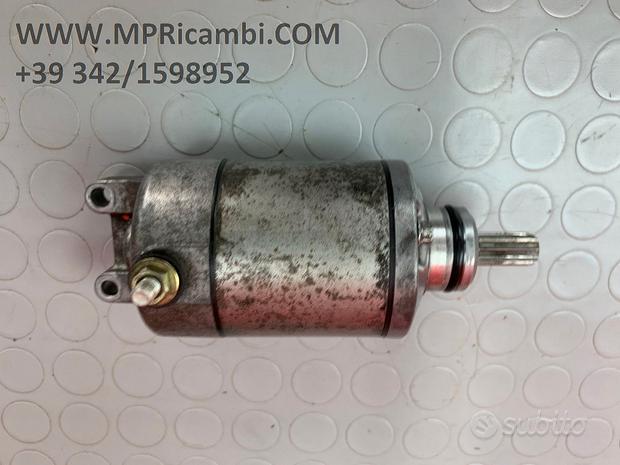 Subito MOTORINO AVVIAMENTO SUZUKI GSXR 600 1999 2000 GSX