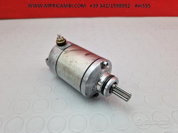 Subito MOTORINO AVVIAMENTO SUZUKI GSXR 600 2001 2002 GSX