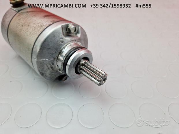 Subito MOTORINO AVVIAMENTO SUZUKI GSXR 600 2001 2002 GSX