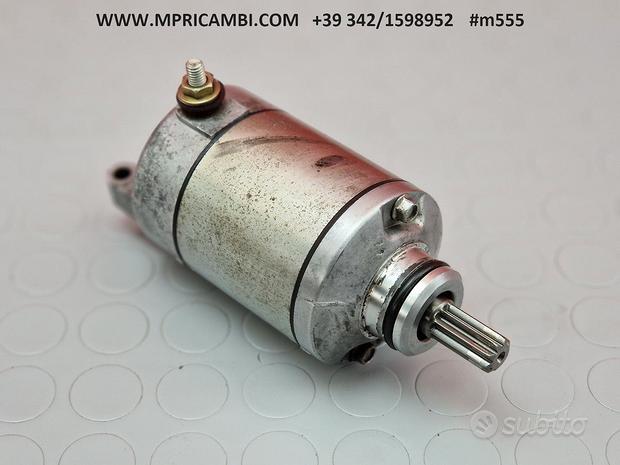 Subito MOTORINO AVVIAMENTO SUZUKI GSXR 600 2001 2002 GSX