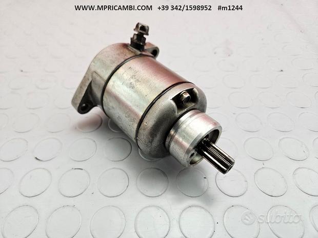 Subito MOTORINO AVVIAMENTO TM RACING EN 250 4t 2011 2014