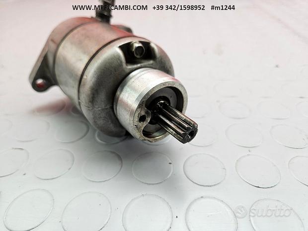 Subito MOTORINO AVVIAMENTO TM RACING EN 250 4t 2011 2014