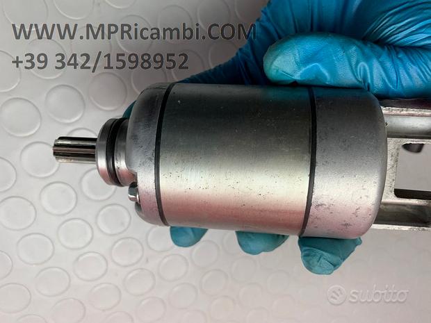 Subito MOTORINO AVVIAMENTO YAMAHA R6 2003 2004 YZF R 2005