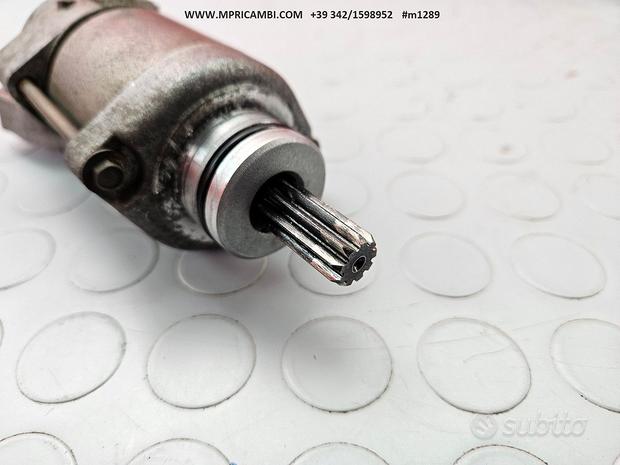 Subito MOTORINO AVVIAMENTO YAMAHA WRF 450 2003 2006 WR-F