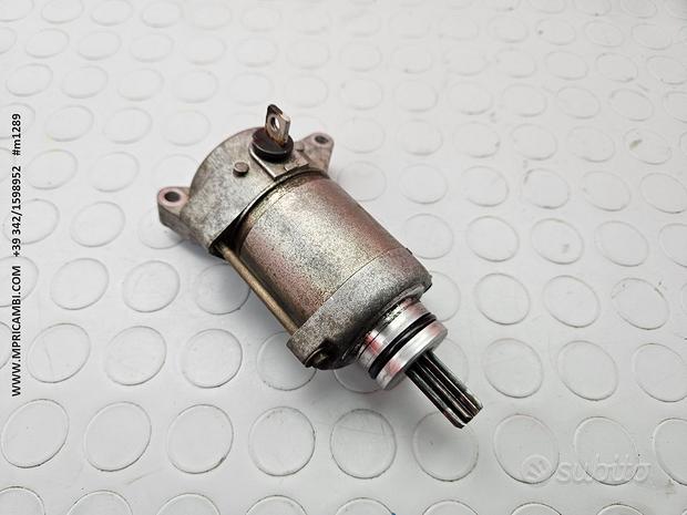Subito MOTORINO AVVIAMENTO YAMAHA WRF 450 2003 2006 WR-F