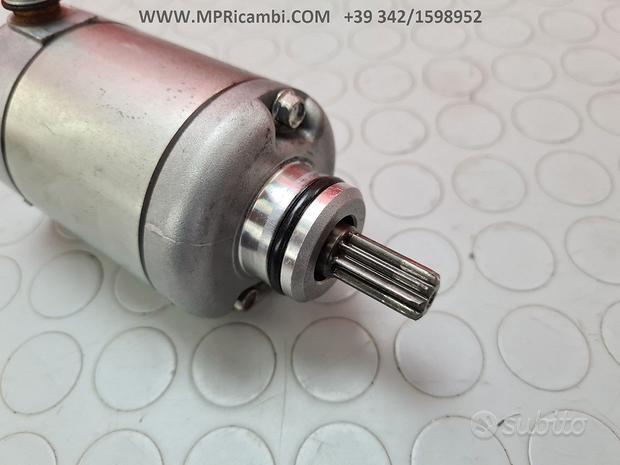 Subito MOTORINO AVVIAMENTO YAMAHA XJ6 2008 2009 XJ-6 2010