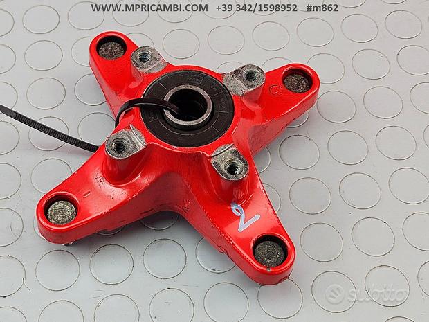 Subito MOZZO ANTERIORE POLARIS PREDATOR 500 2003 2005 E 2