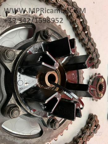 Subito MOZZO PARASTRAPPI HONDA TRANSALP 600 XL V XL600V 1