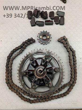 Subito MOZZO PARASTRAPPI HONDA TRANSALP 600 XL V XL600V 1