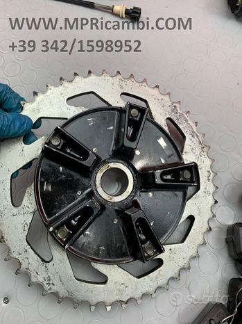 Subito MOZZO PARASTRAPPI YAMAHA R6 1999 2000 2001 YZF 200